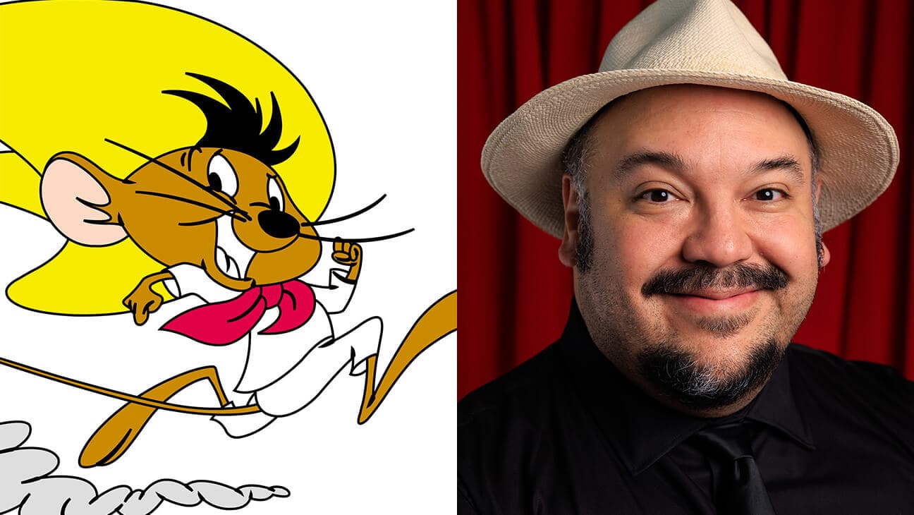 Speedy Gonzales, Jorge R. Gutiérrez