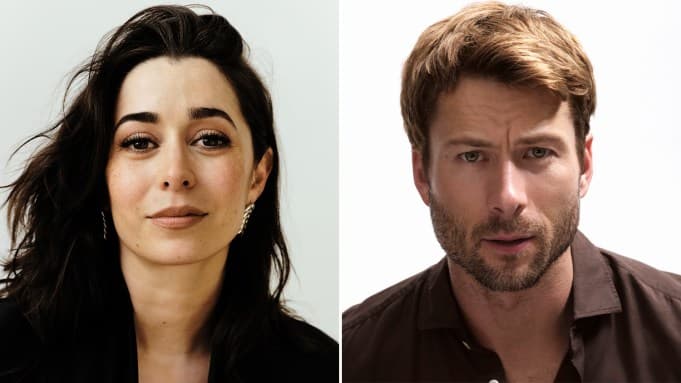 Cristin Milioti, Glen Powell I