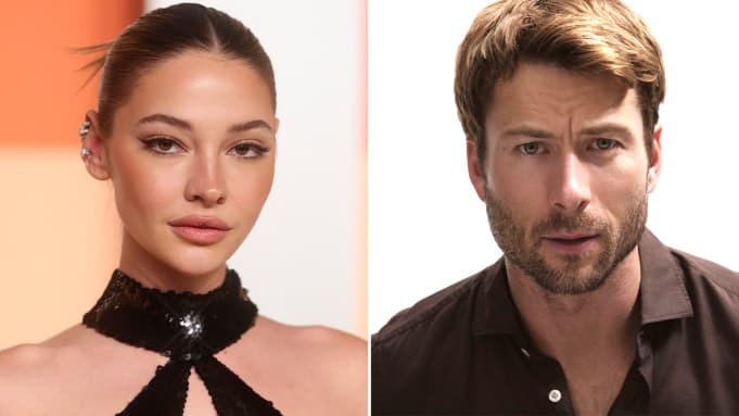 Madelyn Cline, Glen Powell