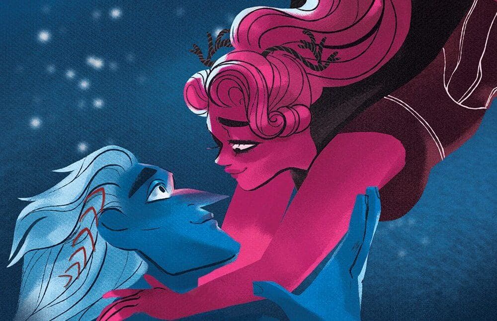Lore Olympus