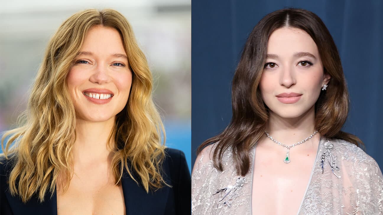 Léa Seydoux, Mikey Madison