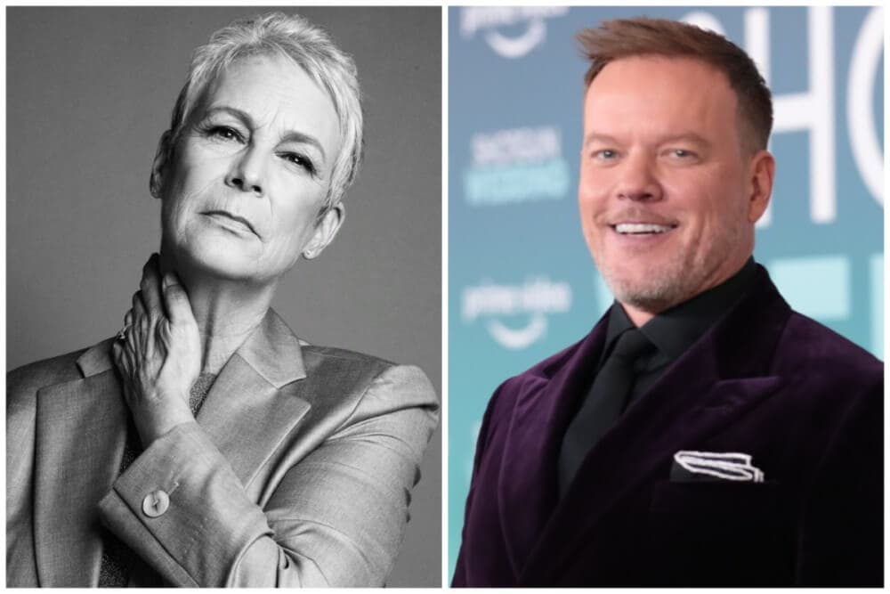 Jamie Lee Curtis, Jason Moore