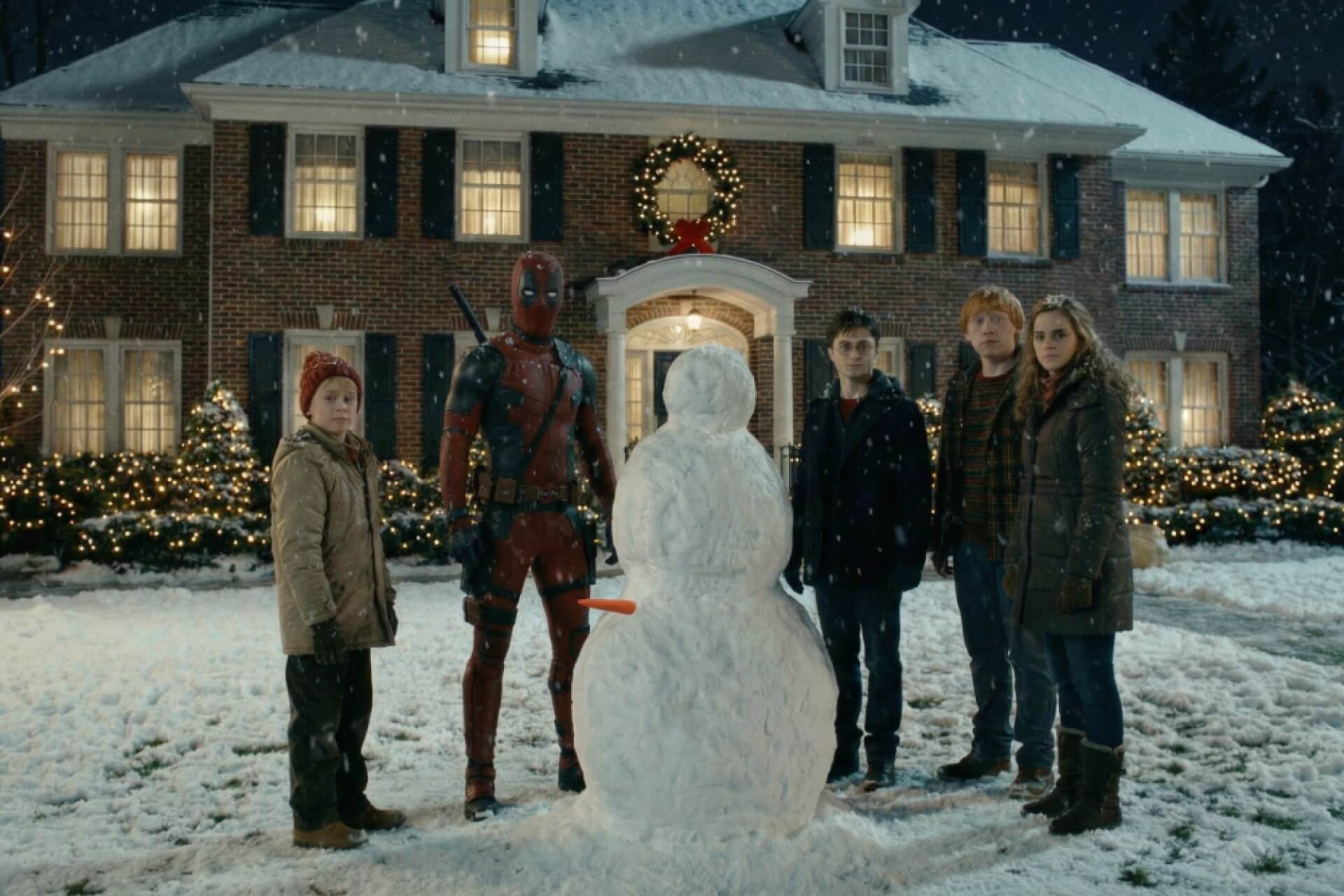 Christmas Clip