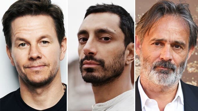 Mark Wahlberg, Riz Ahmed, Baltasar Kormákur