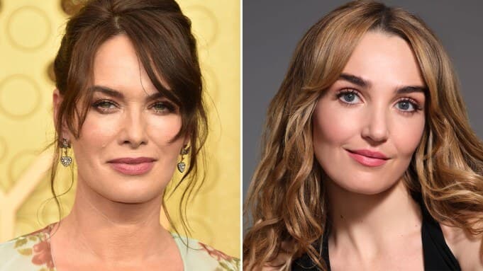 Lena Headey, Chloe Fineman