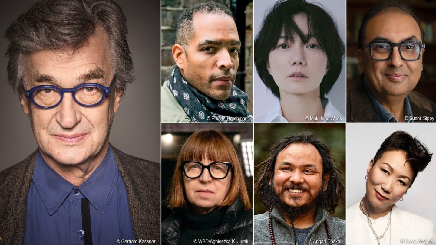 Berlin Jury 2026