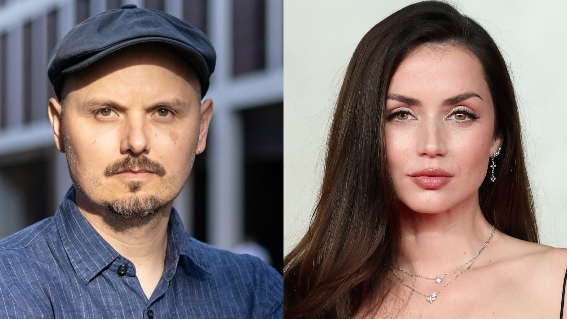 J Blakeson, Ana de Armas