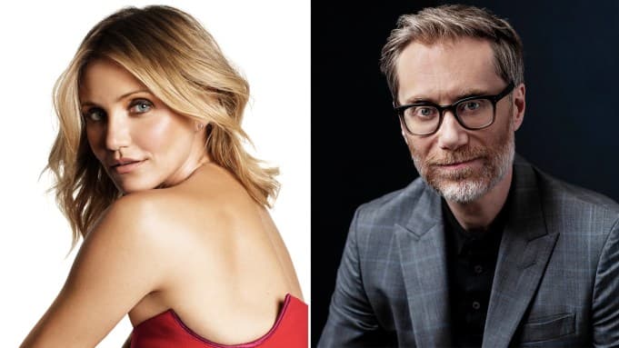 Cameron Diaz, Stephen Merchant