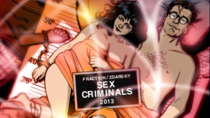 Sex Criminals