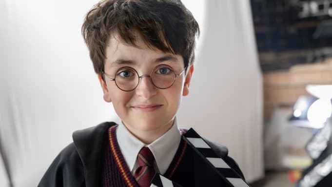 Harry Potter