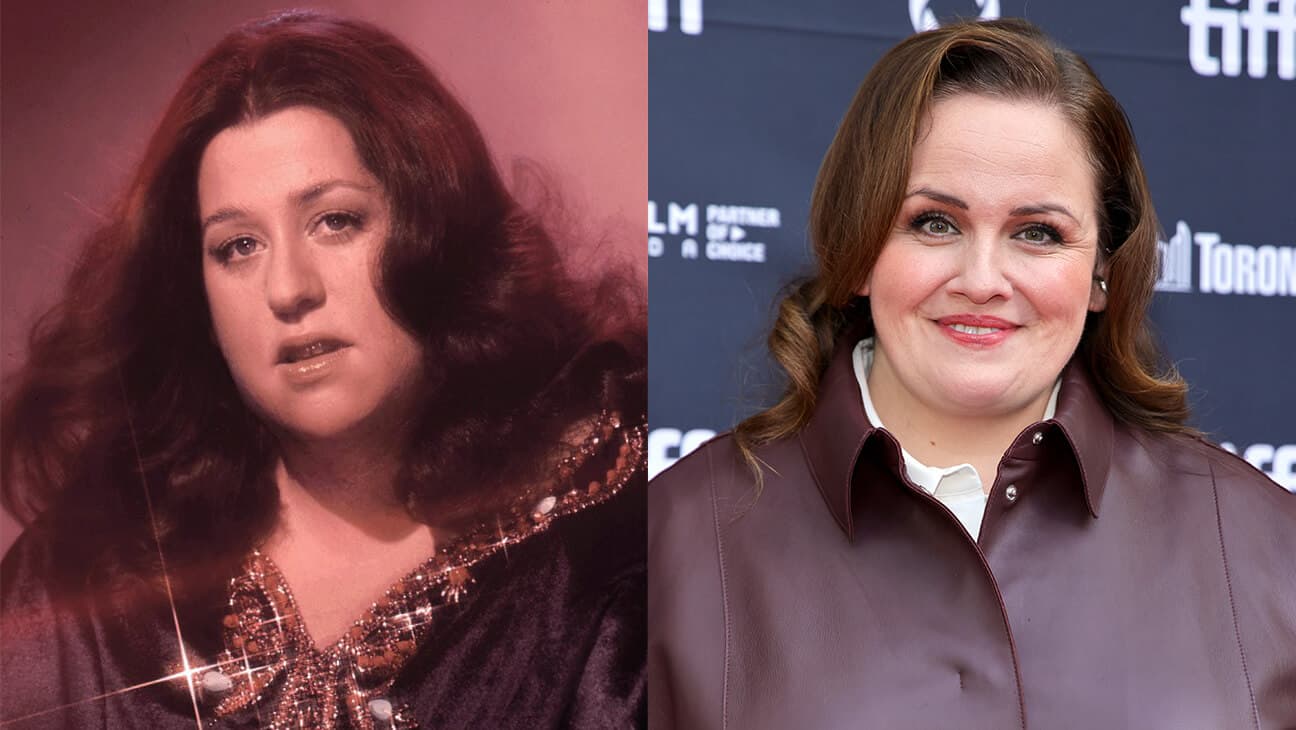 Cass Elliott, Jessica Gunning