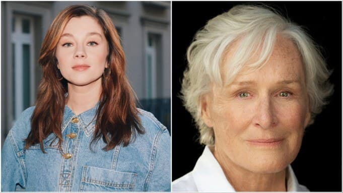 Claudia Jessie, Glenn Close