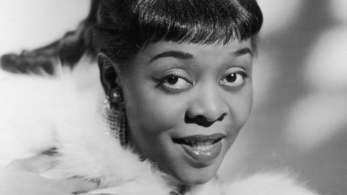Dinah Washington