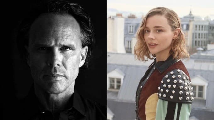 Walton Goggins, Chloe Grace Moretz