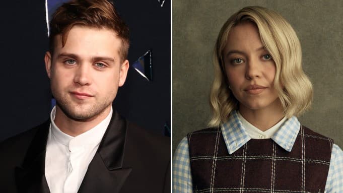 Leo Woodall, Sydney Sweeney