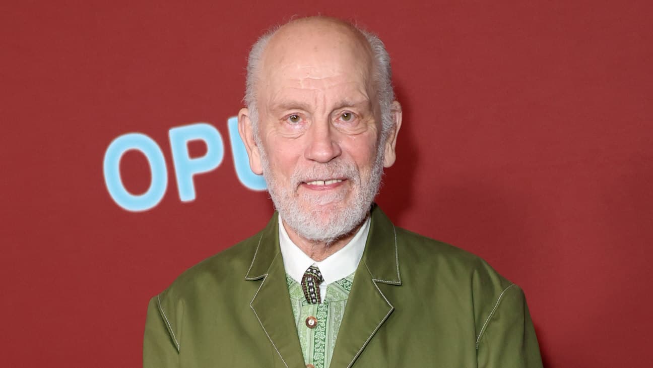 John Malkovich