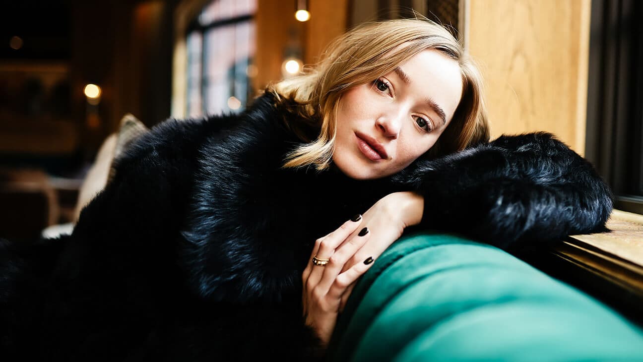 Phoebe Dynevor