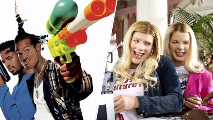 Don't Be a Menace, White Chicks