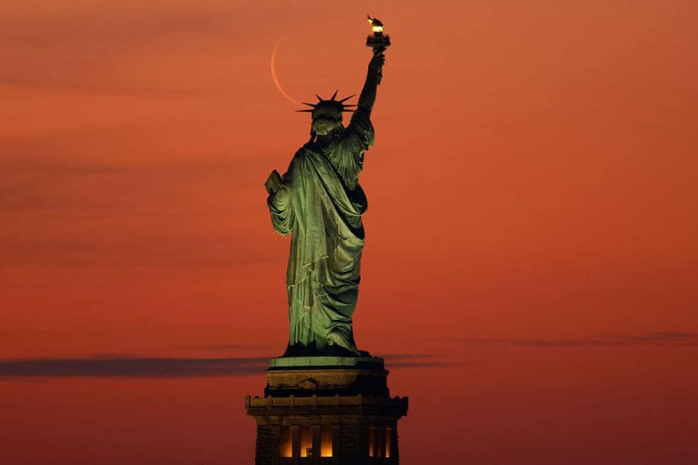 Lady Liberty