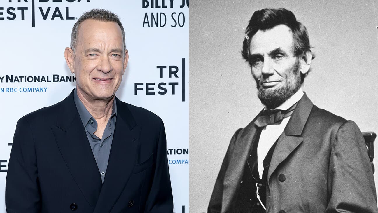 Tom Hanks, Abraham Lincoln