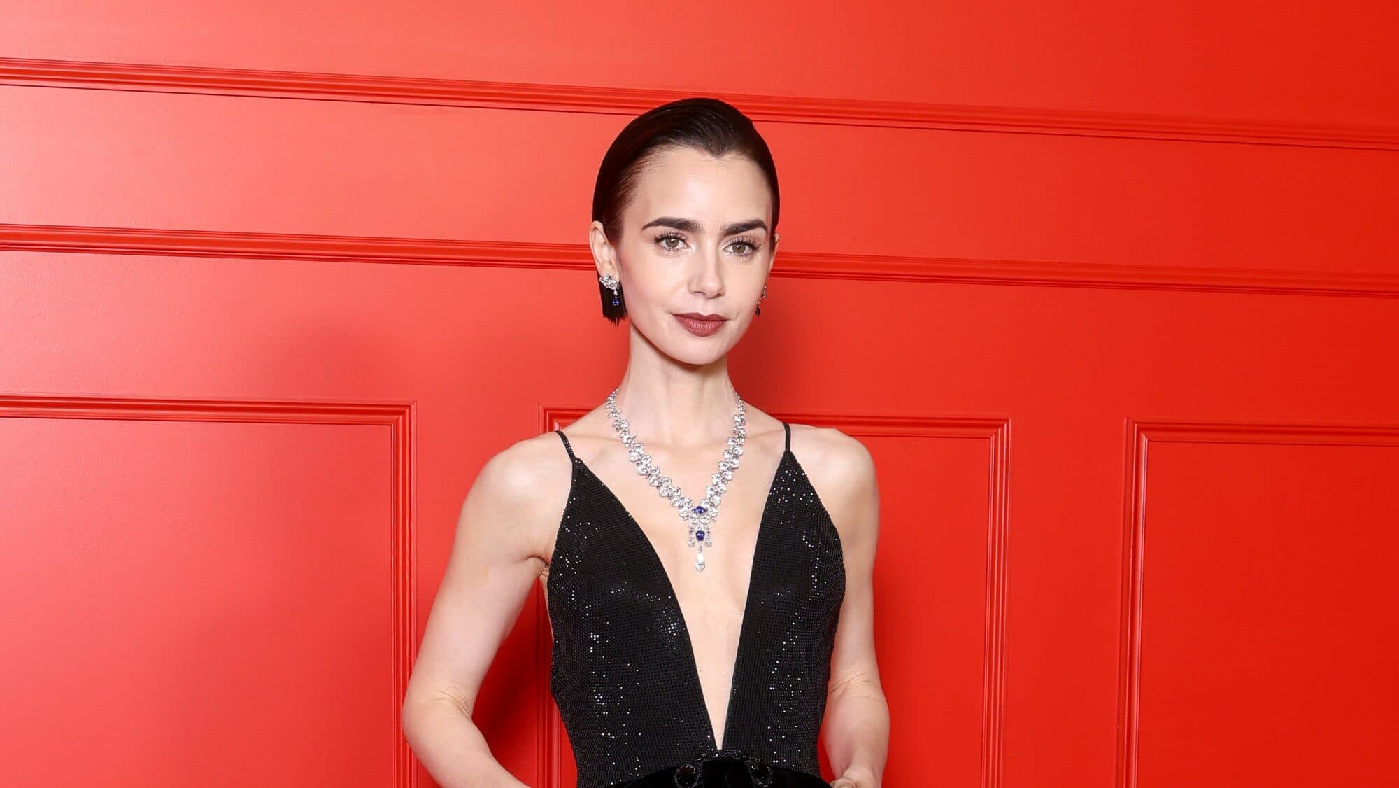 Lily Collins