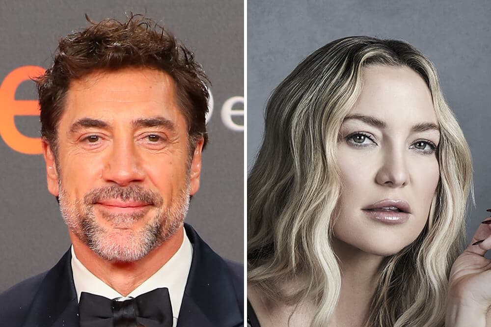 Javier Bardem, Kate Hudson