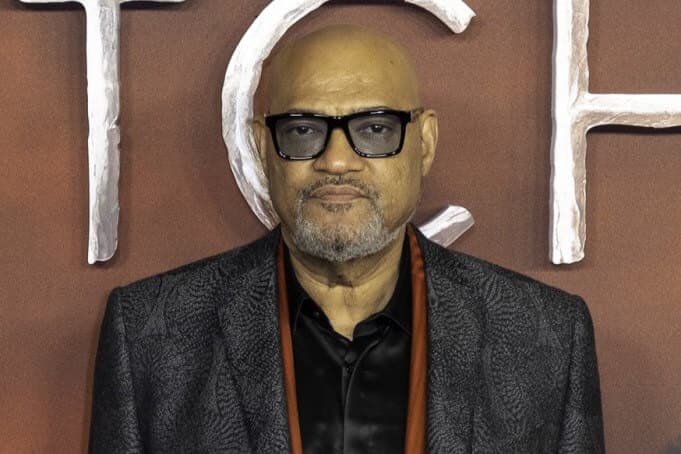 Laurence Fishburne