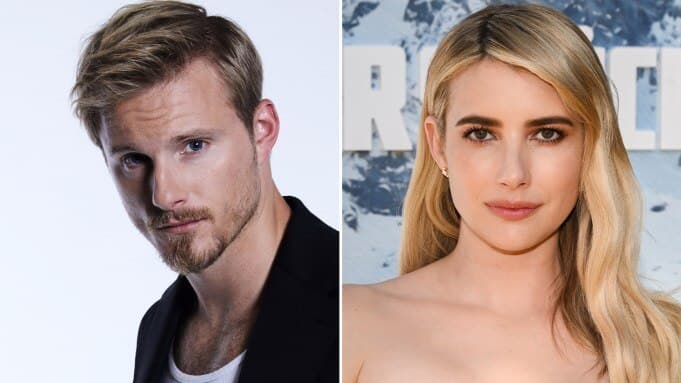 Alexander Ludwig, Emma Roberts