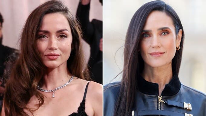 Ana de Armas, Jennifer Connelly