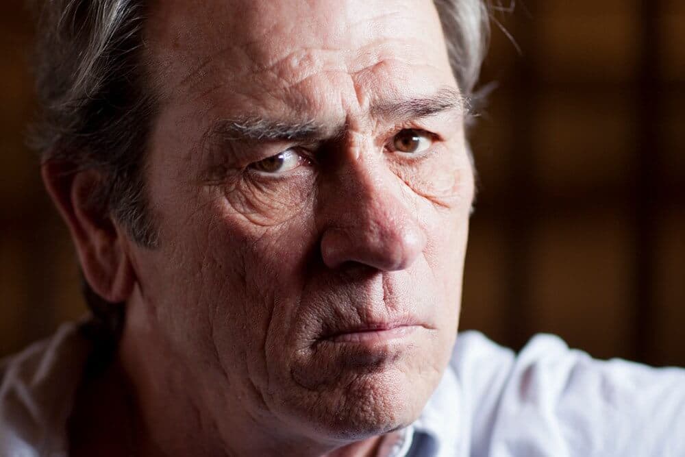 Tommy Lee Jones