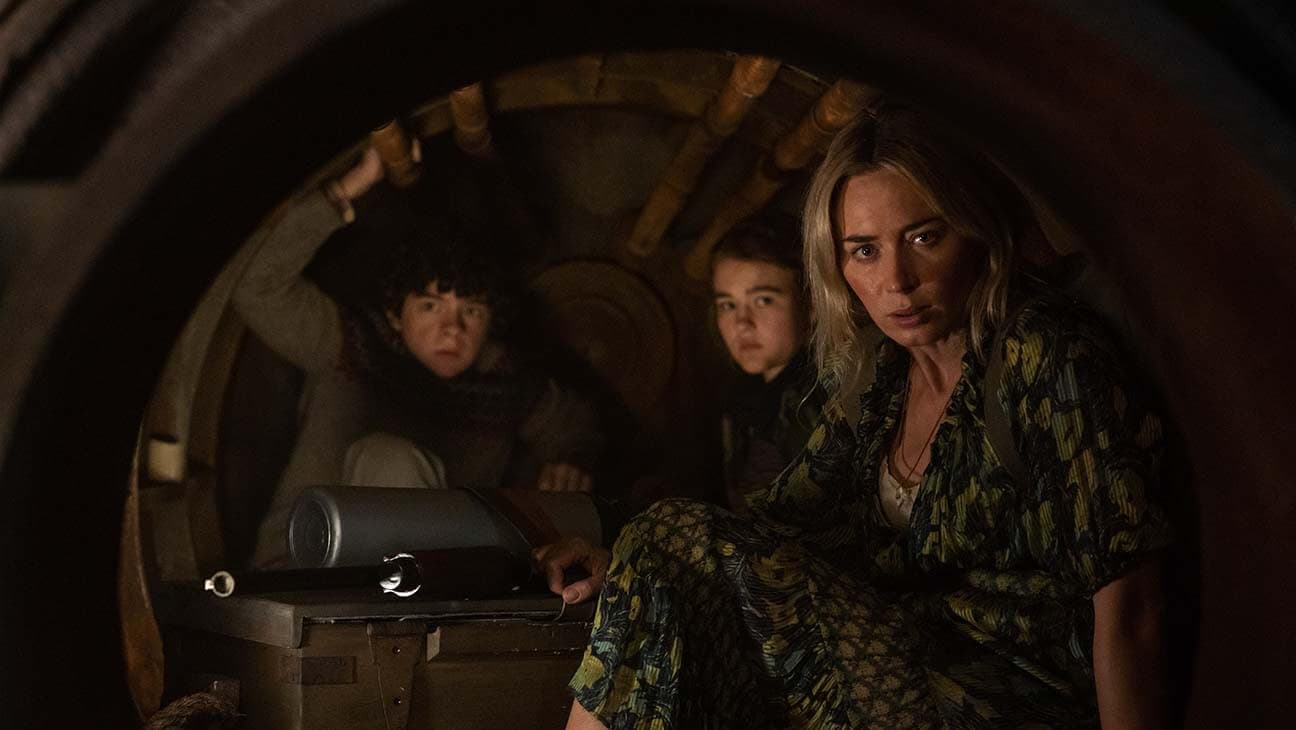 A Quiet Place Part 2