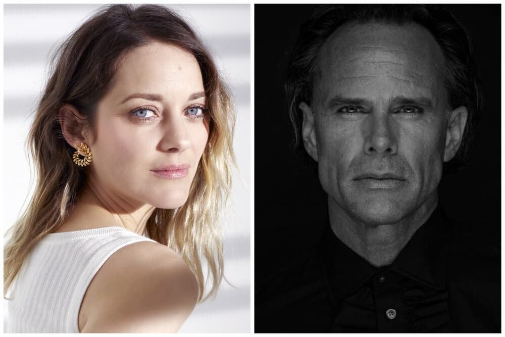 Marion Cotillard, Walton Goggins