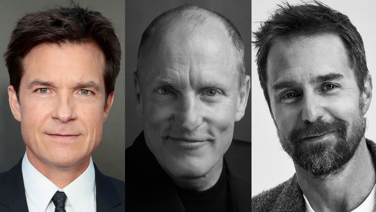 Jason Bateman, Woody Harrelson, Sam Rockwell