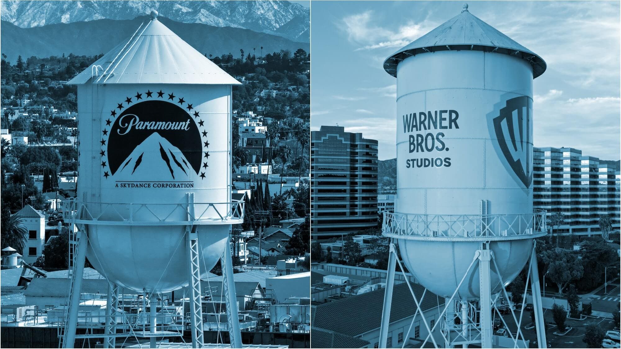 Paramount+, HBO Max