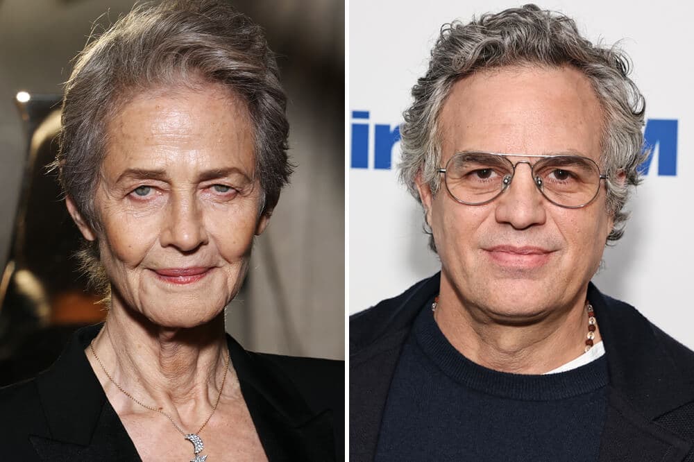 Charlotte Rampling, Mark Ruffalo