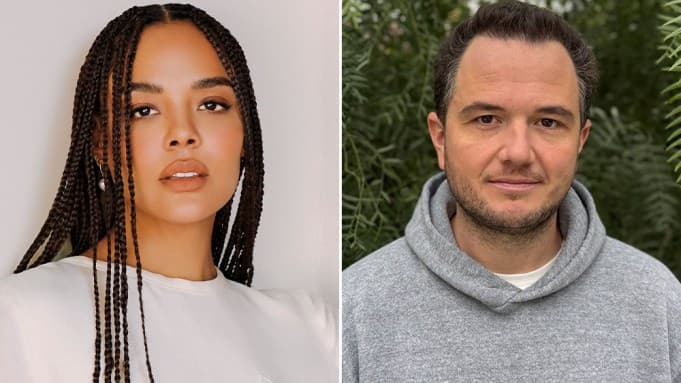 Tessa Thompson, Sam Boyd