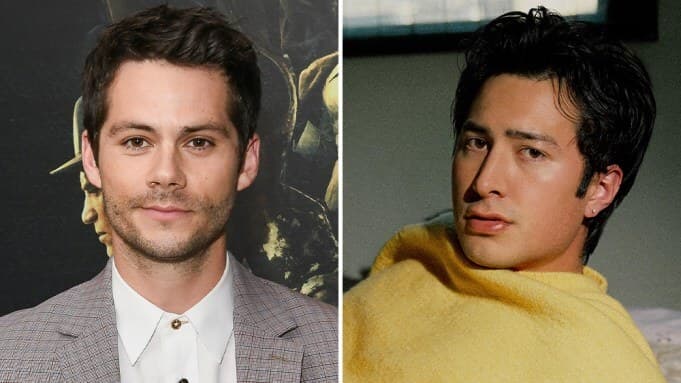 Dylan O'Brien, Hudson Williams