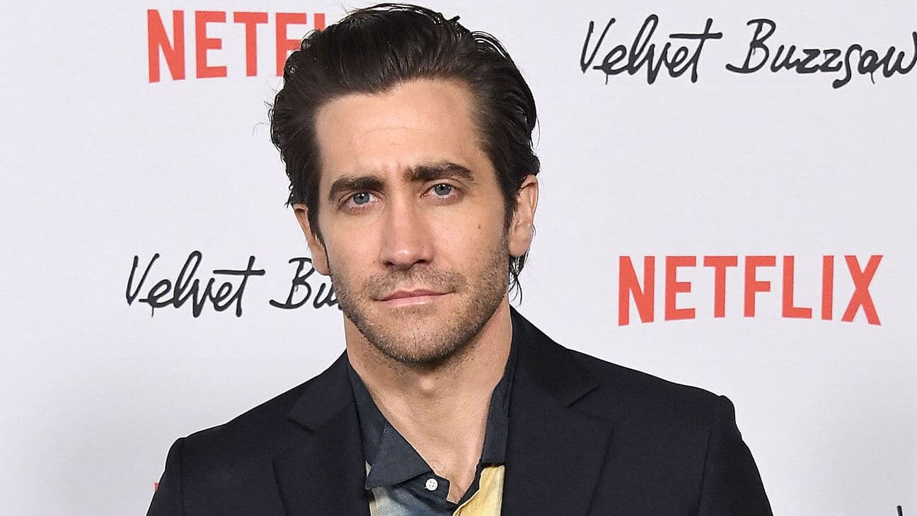 Jake Gyllenhaal