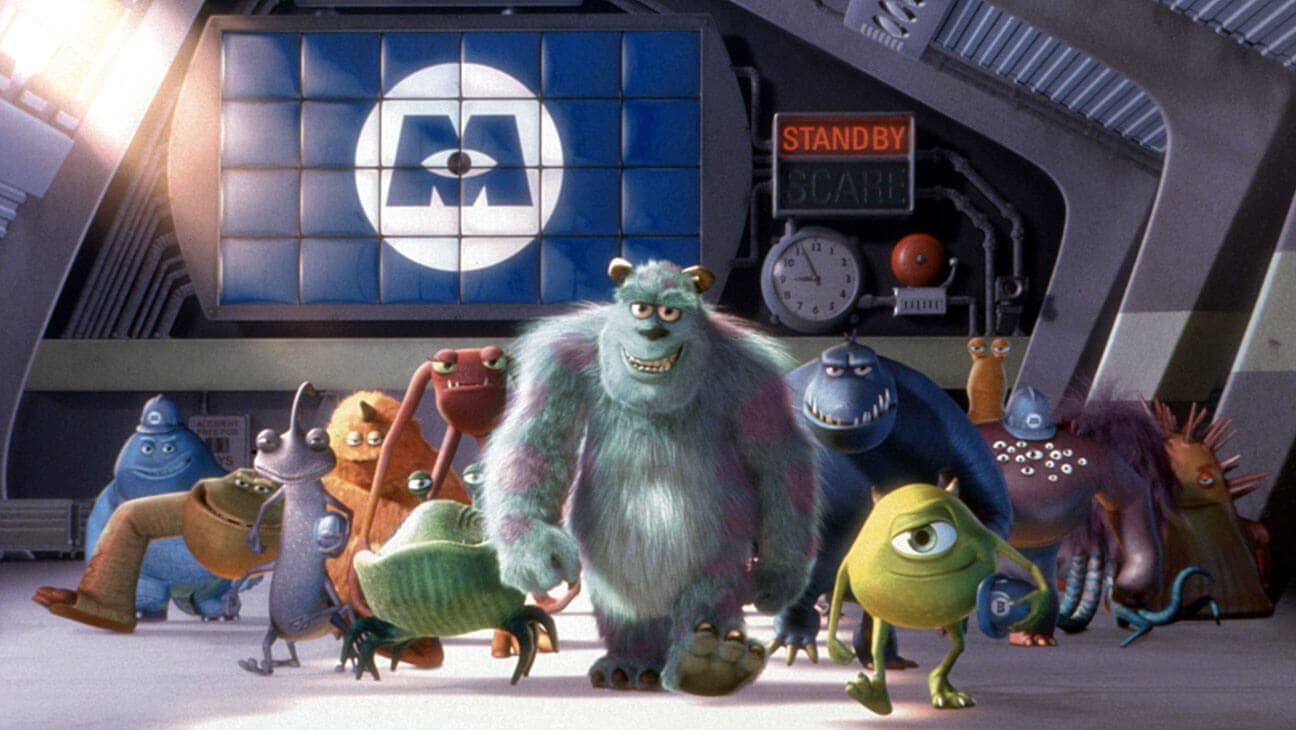 Monsters, Inc.