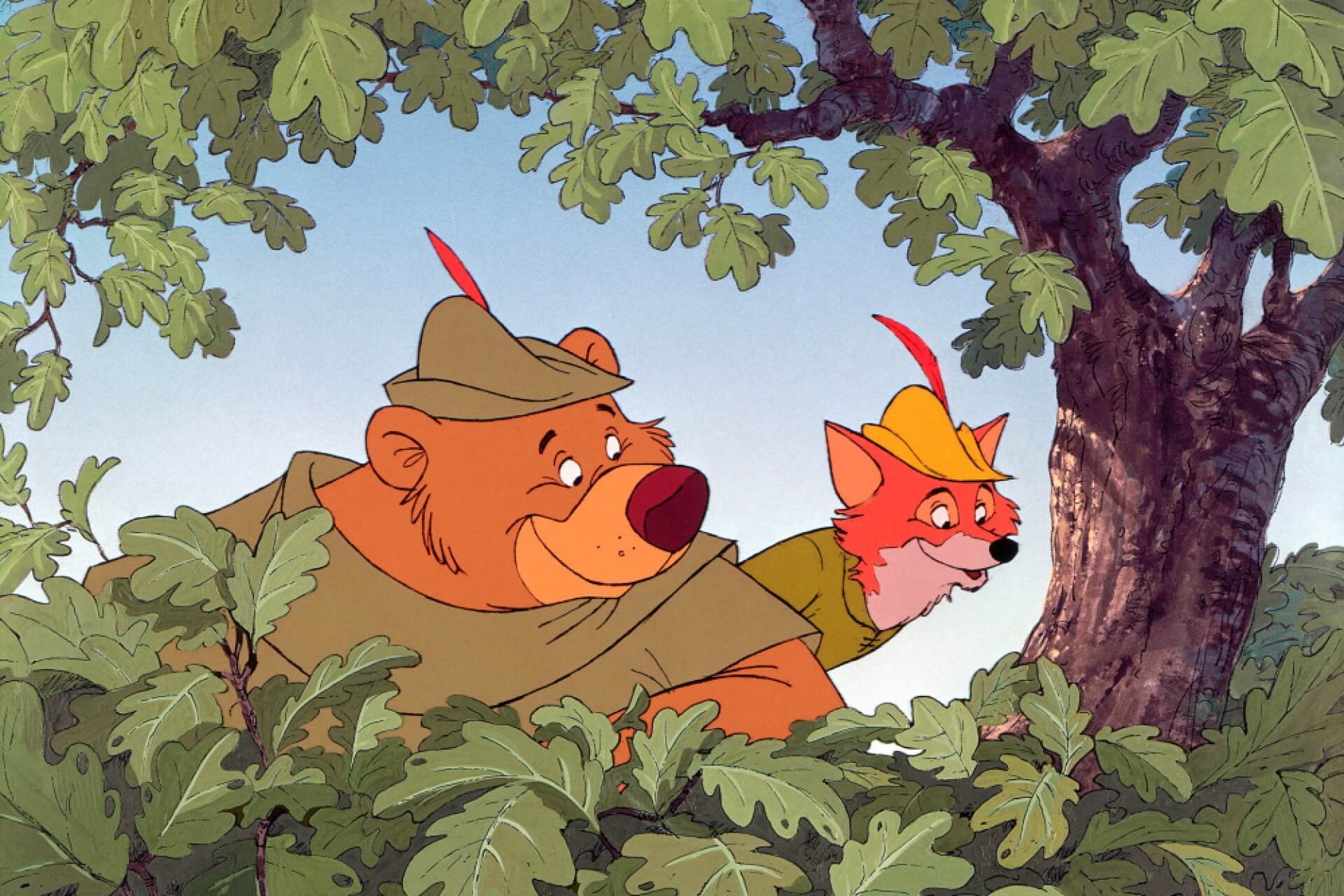 Robin Hood