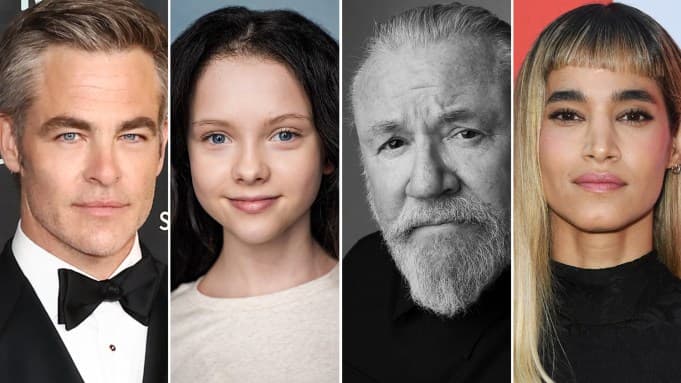 Yeti Cast
