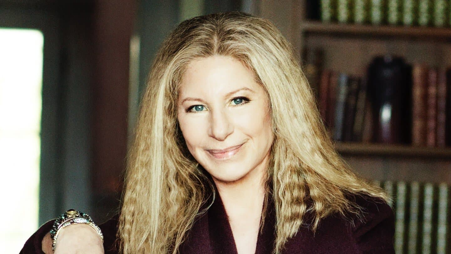 Barbra Streisand