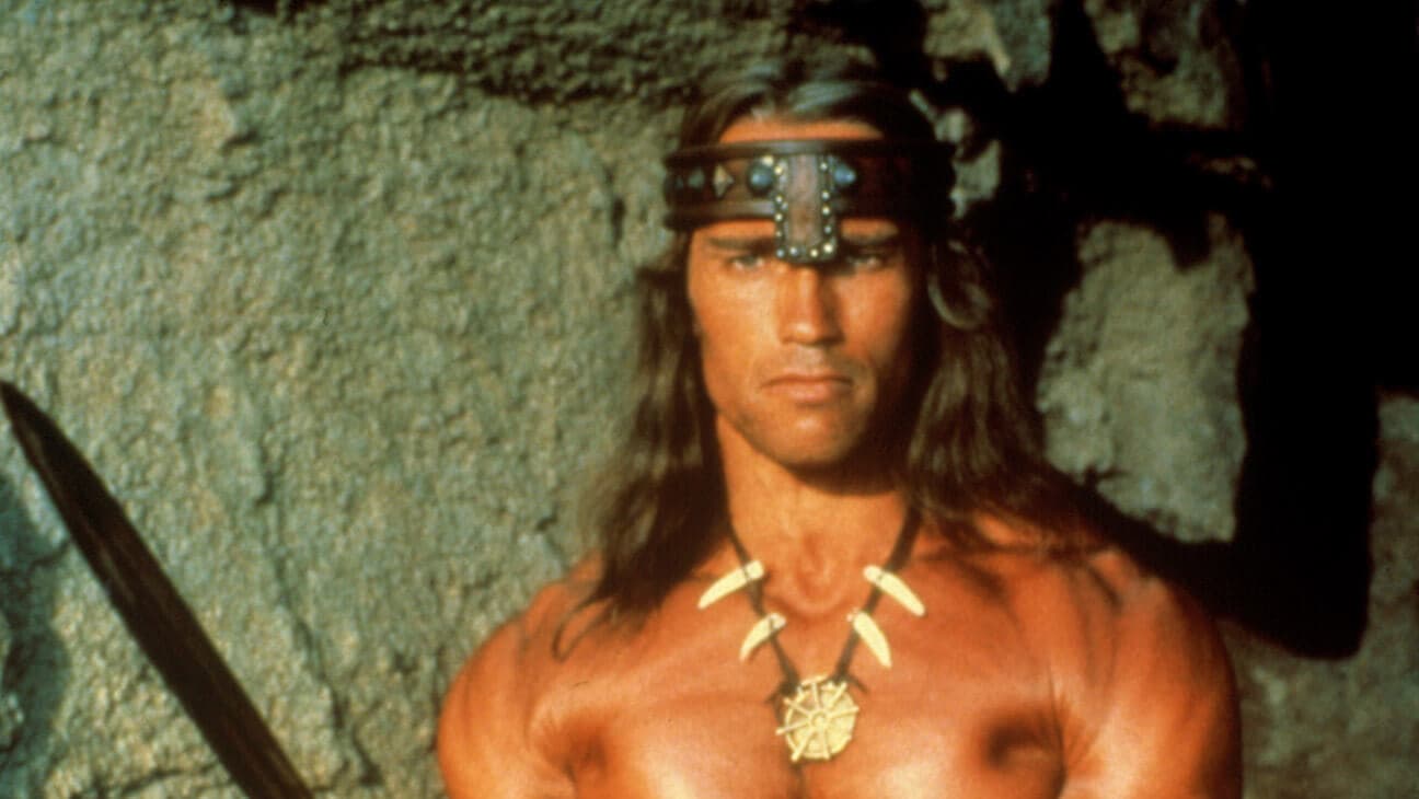 Conan the Barbarian