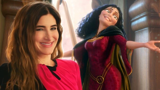 Kathryn Hahn, Mother Gothel