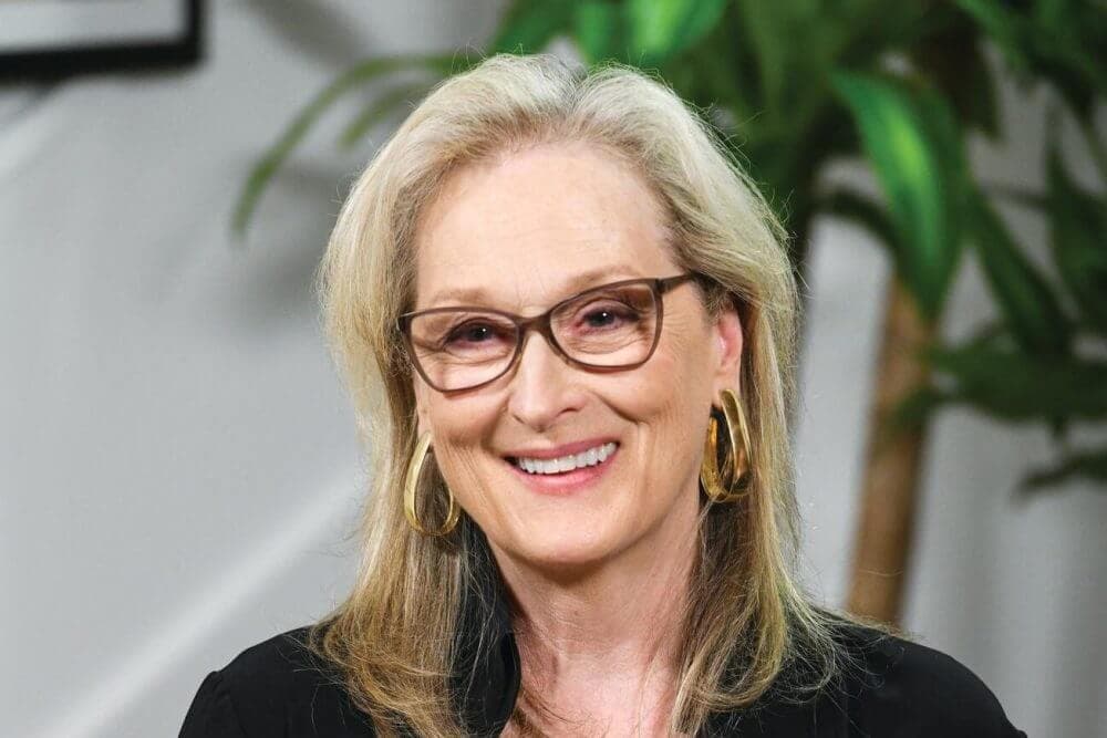 Meryl Streep