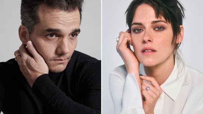 Wagner Moura, Kristen Stewart