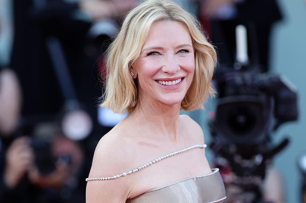 Cate Blanchett