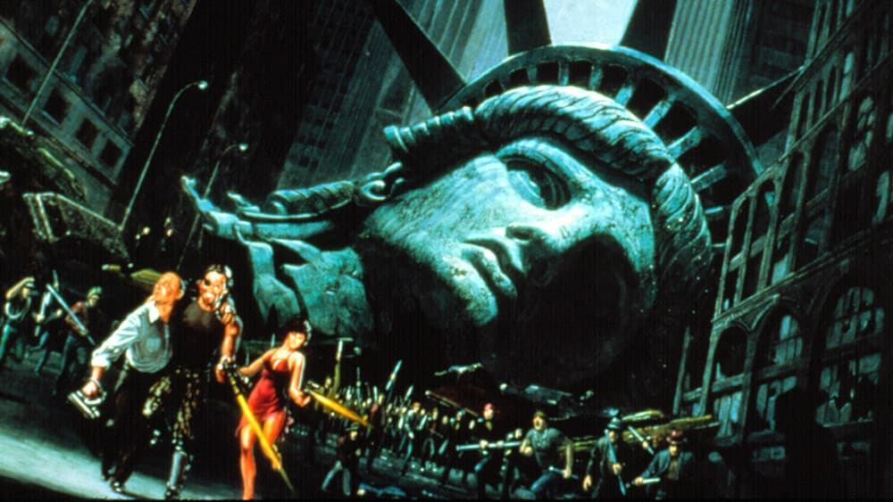 Escape From New York