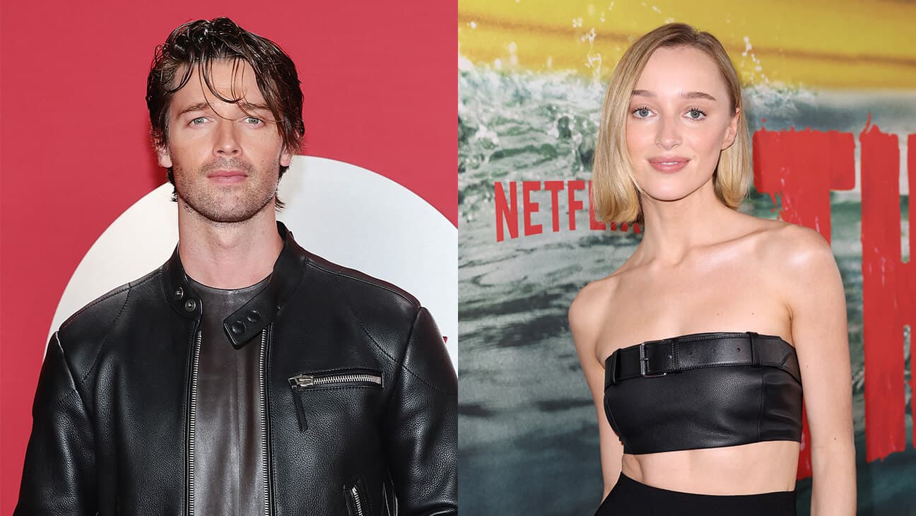 Patrick Schwarzenegger, Phoebe Dynevor