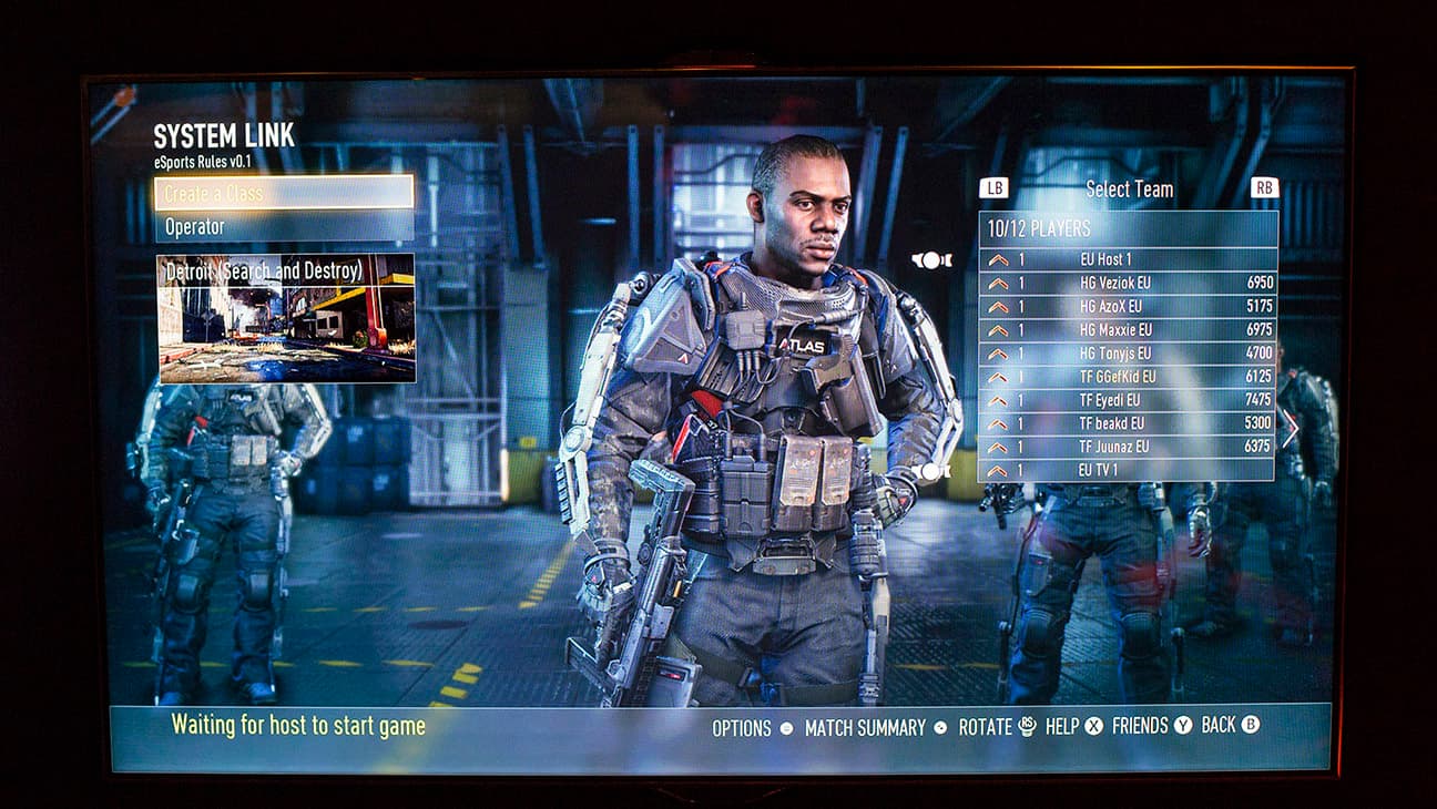 Call of Duty Game